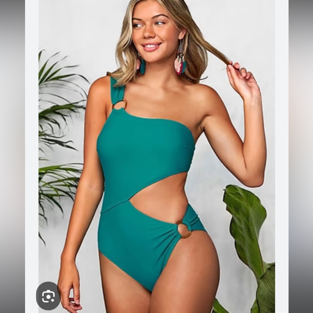 Cupshe  One-Piece Swimsuit NWT